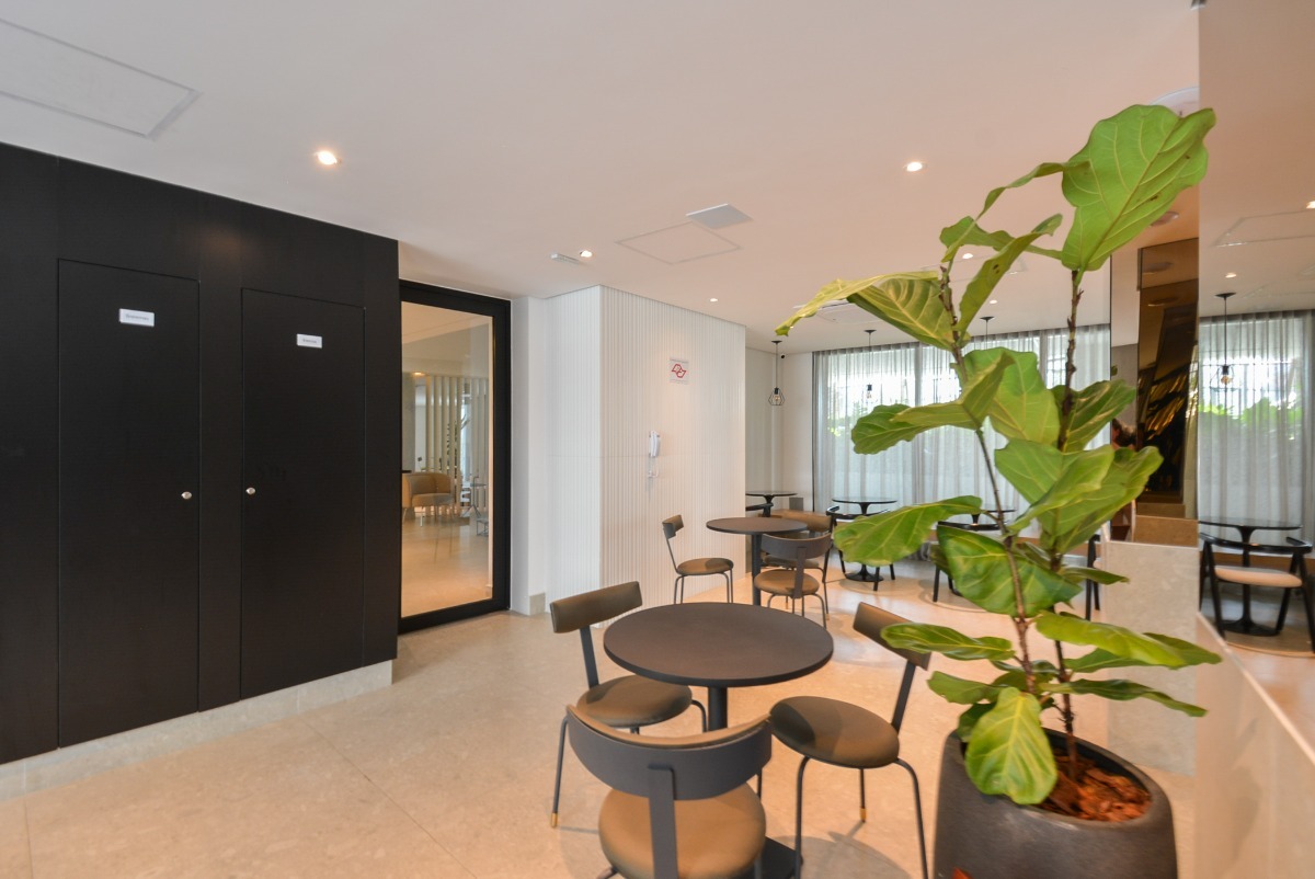 Residencial Multifamiliar de 1 quarto, 29m² no bairro Moema, em São Paulo | Eu Corretor