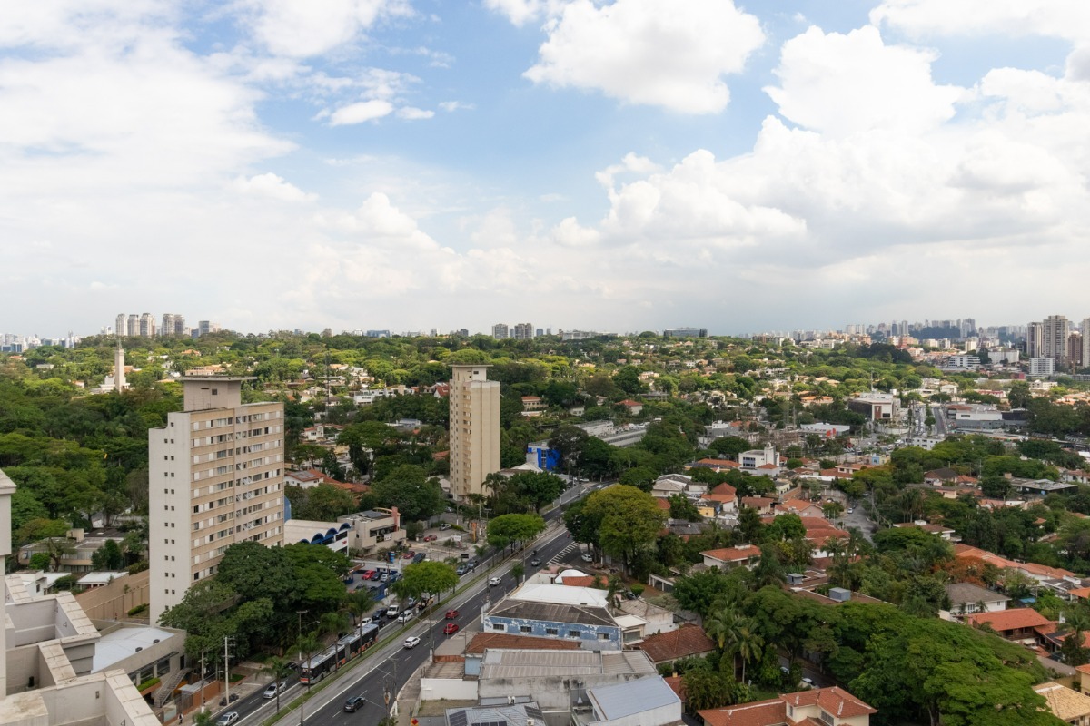 Residencial Multifamiliar de 4 quartos, 155m² no bairro Butantã, em São Paulo | Eu Corretor