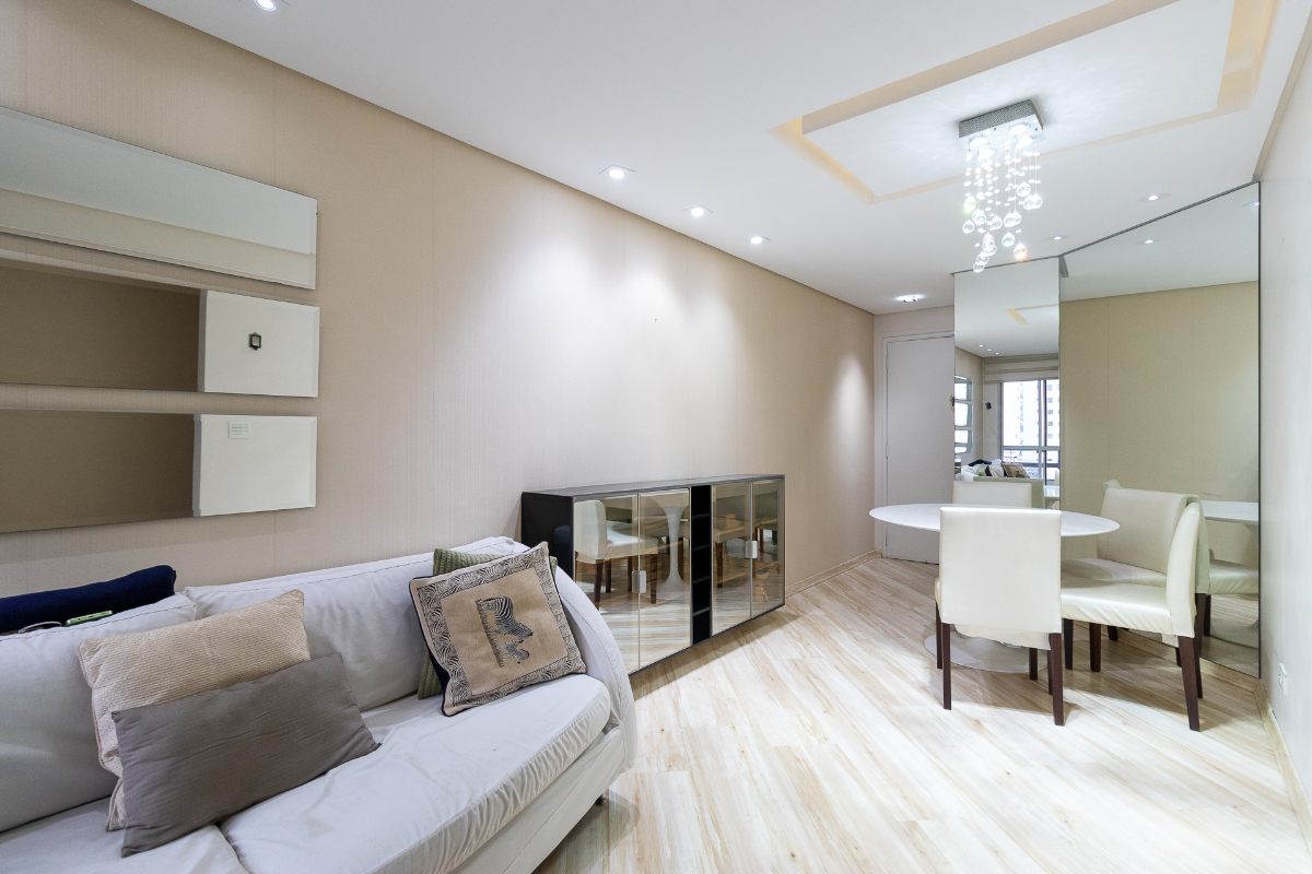 Residencial Multifamiliar de 2 quartos, 55m² no bairro Saúde, em São Paulo | Eu Corretor