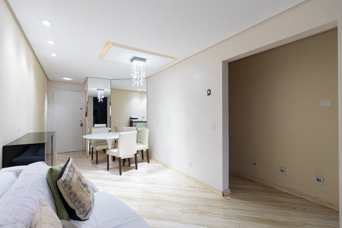 Residencial Multifamiliar de 2 quartos, 55m² no bairro Saúde, em São Paulo | Eu Corretor