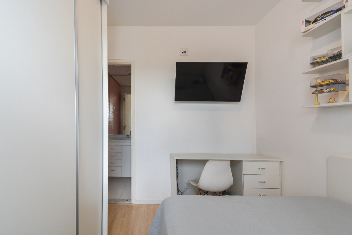 Residencial Multifamiliar de 3 quartos, 102m² no bairro Tatuapé, em São Paulo | Eu Corretor