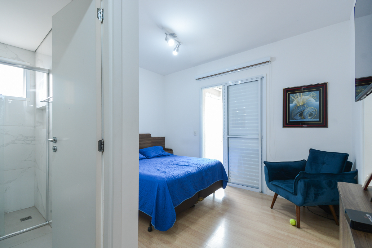 Residencial Multifamiliar de 3 quartos, 102m² no bairro Tatuapé, em São Paulo | Eu Corretor