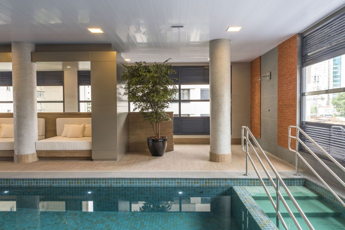 Residencial Multifamiliar de 1 quarto, 38m² no bairro Itaim Bibi, em São Paulo | Eu Corretor