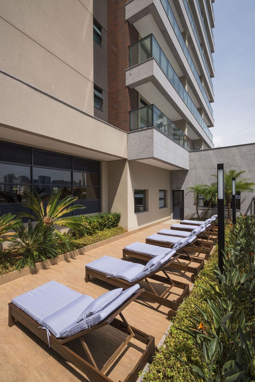 Residencial Multifamiliar de 1 quarto, 38m² no bairro Itaim Bibi, em São Paulo | Eu Corretor