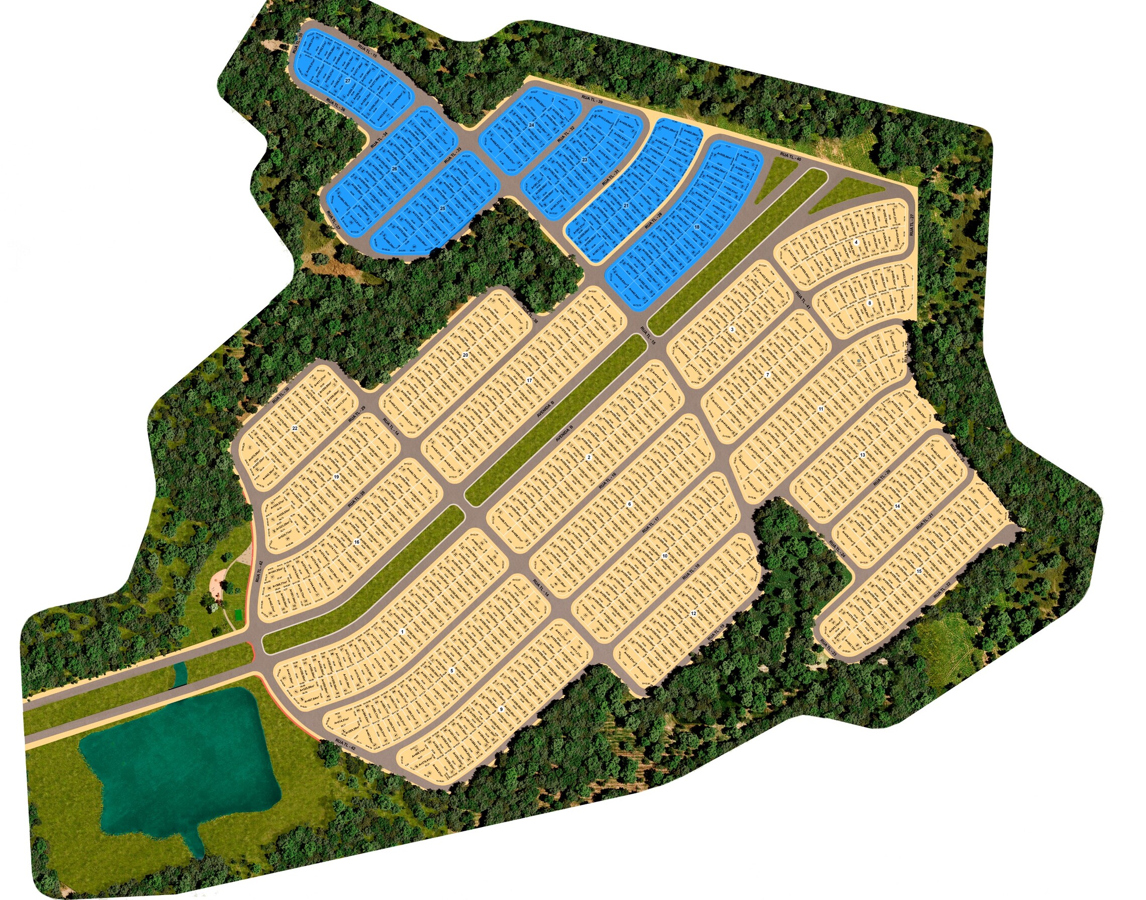 Top do Alto - Residencial