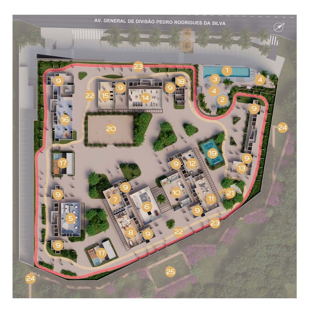 Alpha Park View - Fase 1 Alpha Park View - Fase 1