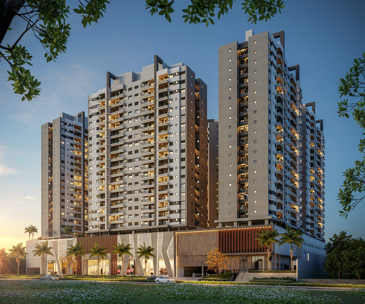 Alpha Park View - Fase 1