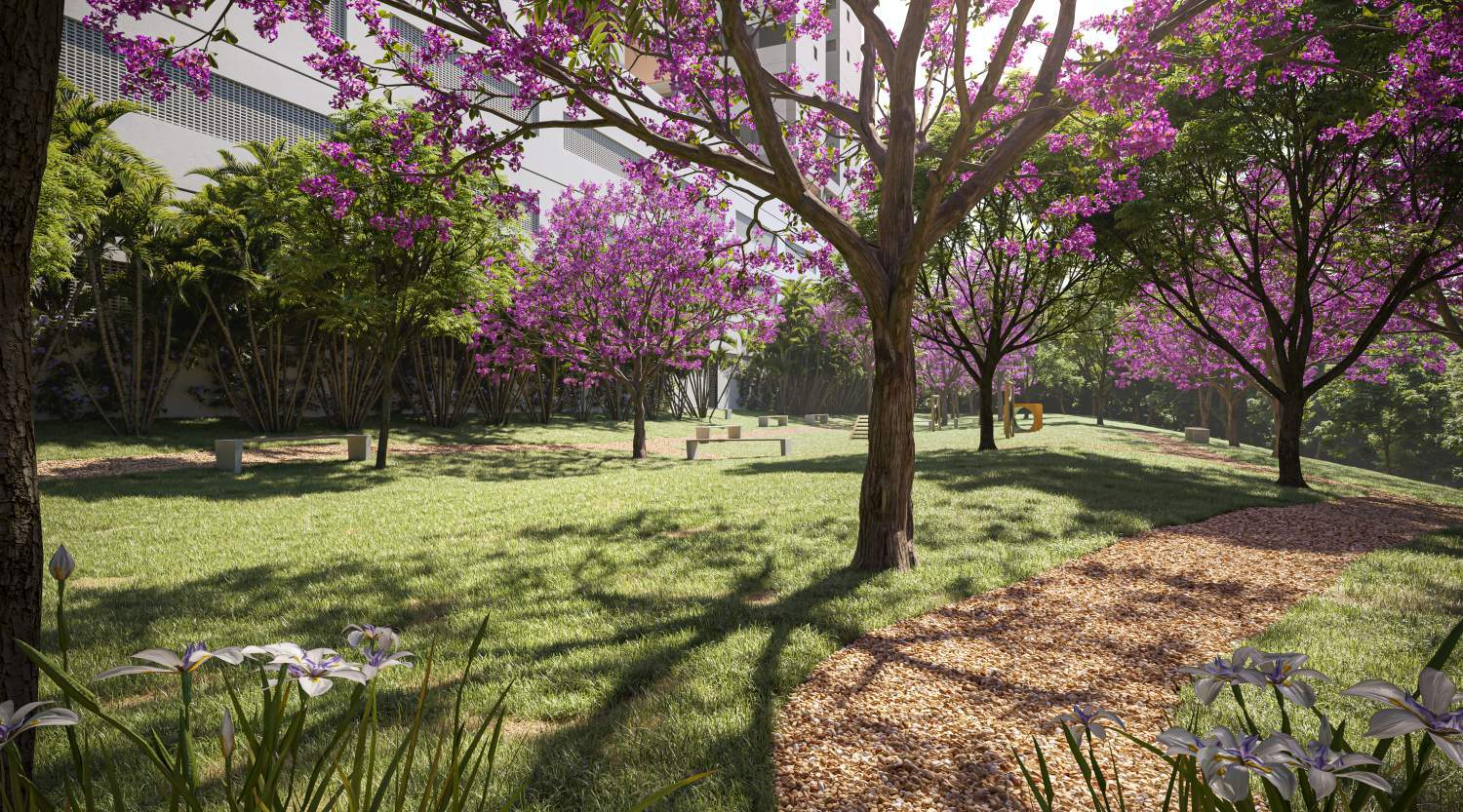 Residencial Multifamiliar de 2 quartos, 67m² no bairro Aldeia, em Barueri | Eu Corretor