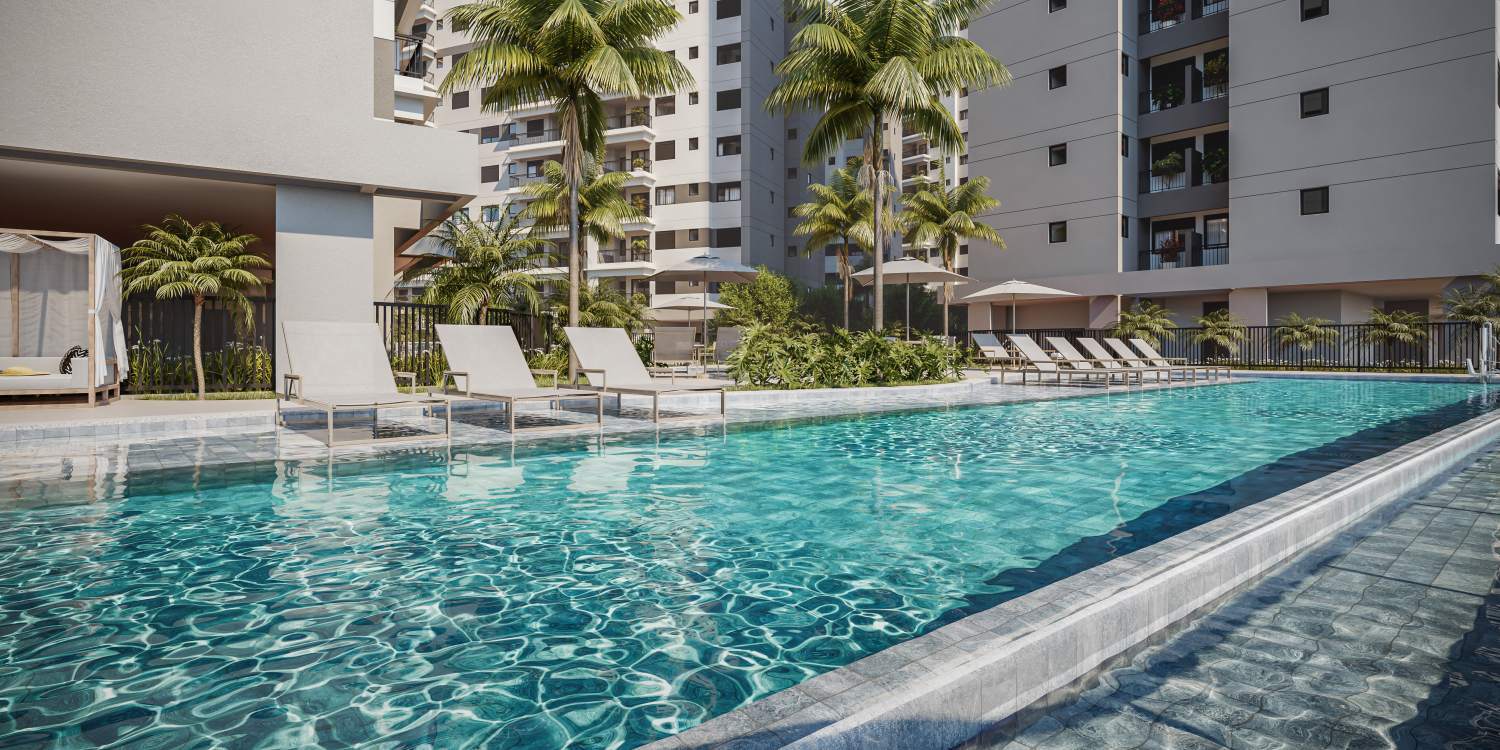 Residencial Multifamiliar de 2 quartos, 67m² no bairro Aldeia, em Barueri | Eu Corretor