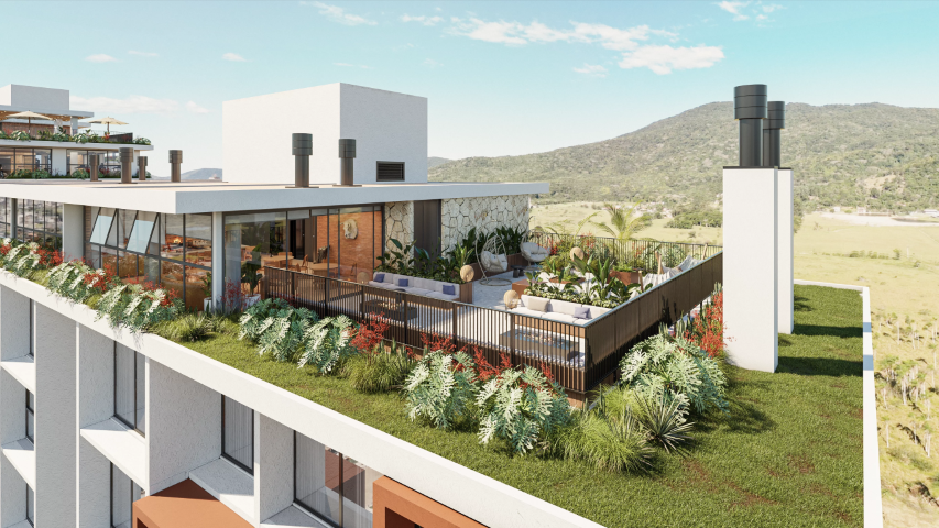 Residencial Multifamiliar de 1 quarto, 44m² no bairro Perequê, em Porto Belo | Eu Corretor