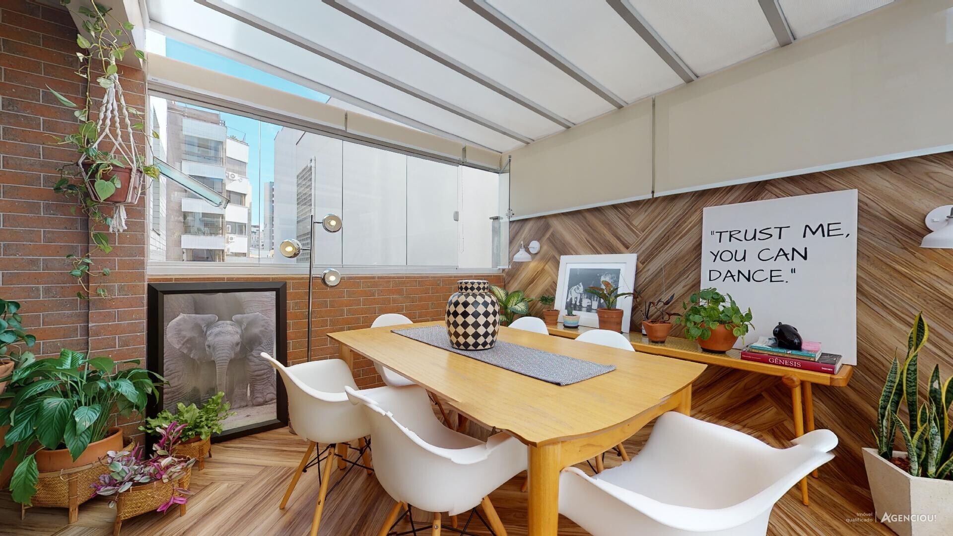 Terraço