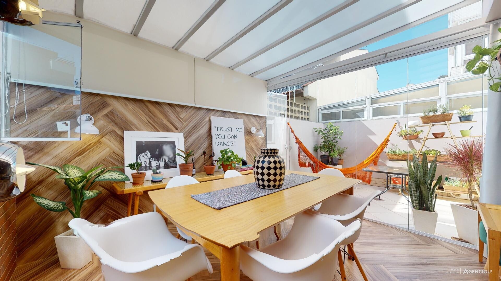 Terraço