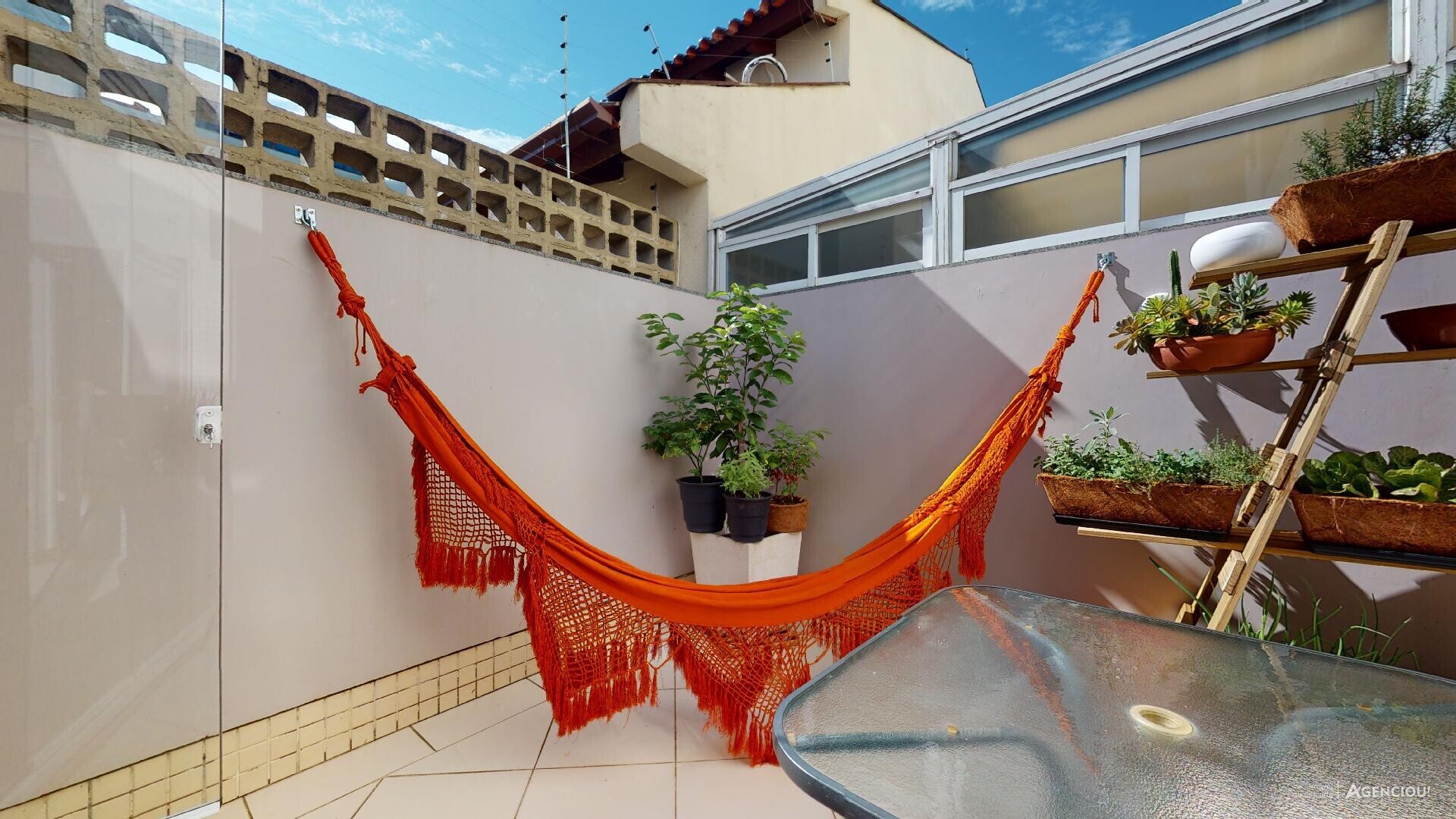 Terraço