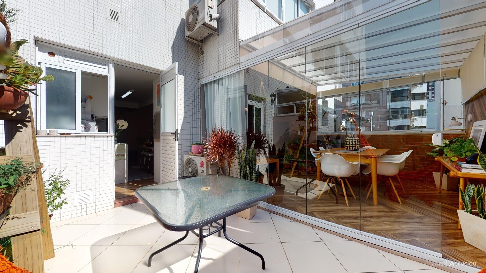 Terraço