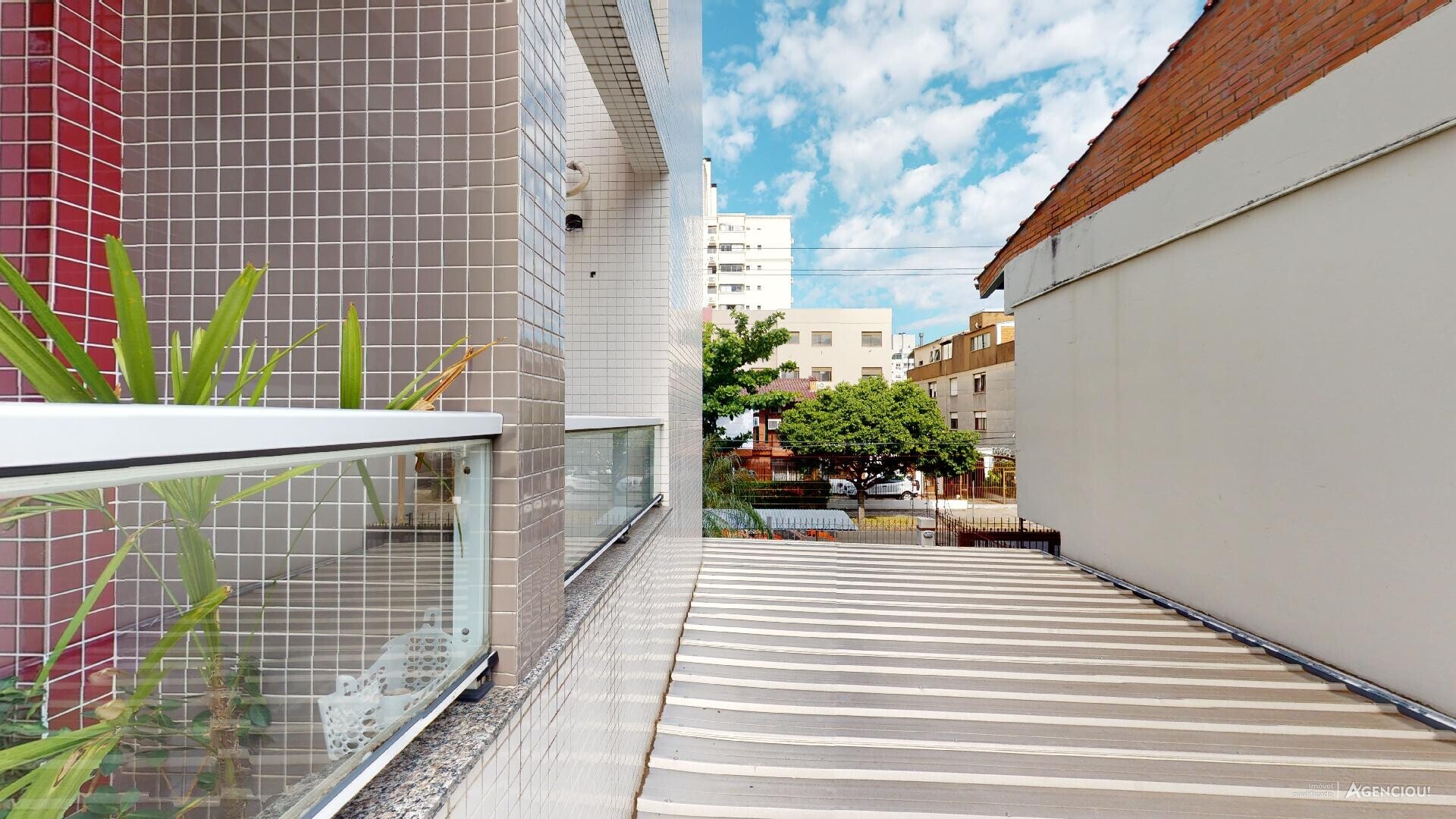 Terraço