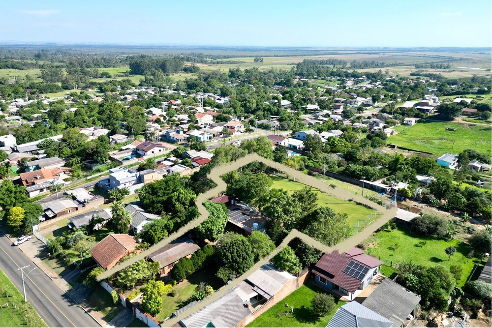 Residencial Multifamiliar de 480m² no bairro Nova Santa Rita, em Nova Santa Rita | Eu Corretor