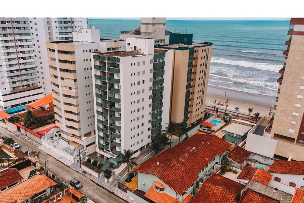 Residencial Multifamiliar de 2 quartos, 64m² no bairro Centro, em Mongaguá | Eu Corretor