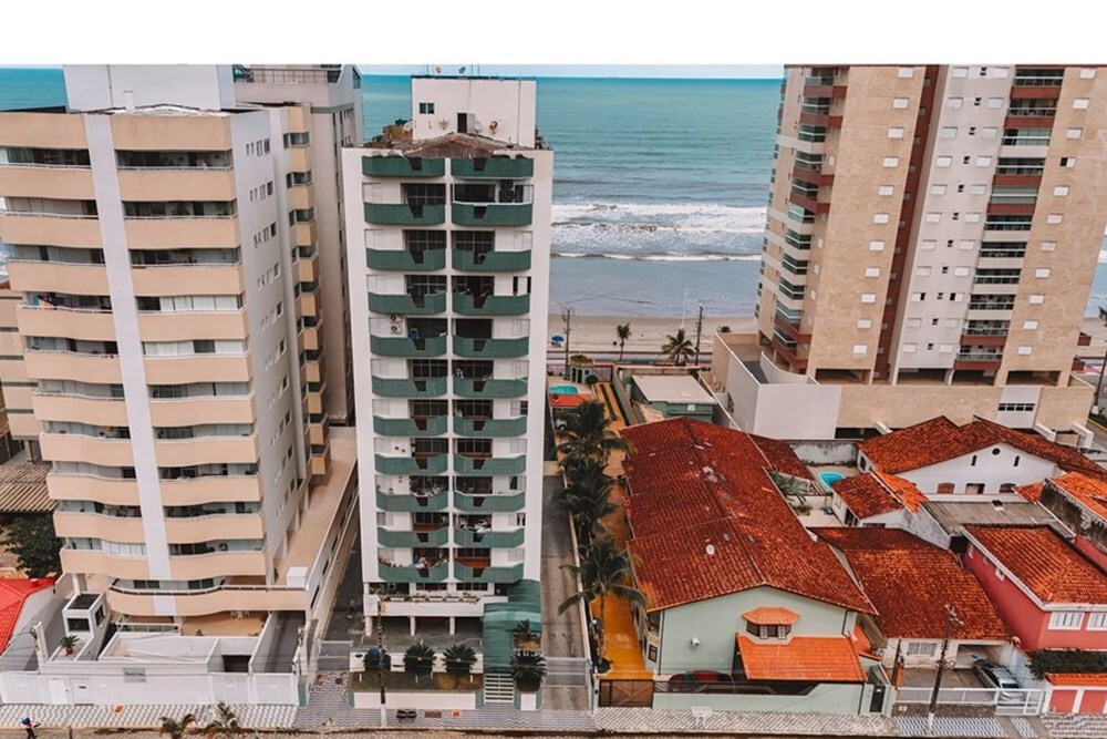 Residencial Multifamiliar de 2 quartos, 64m² no bairro Centro, em Mongaguá | Eu Corretor