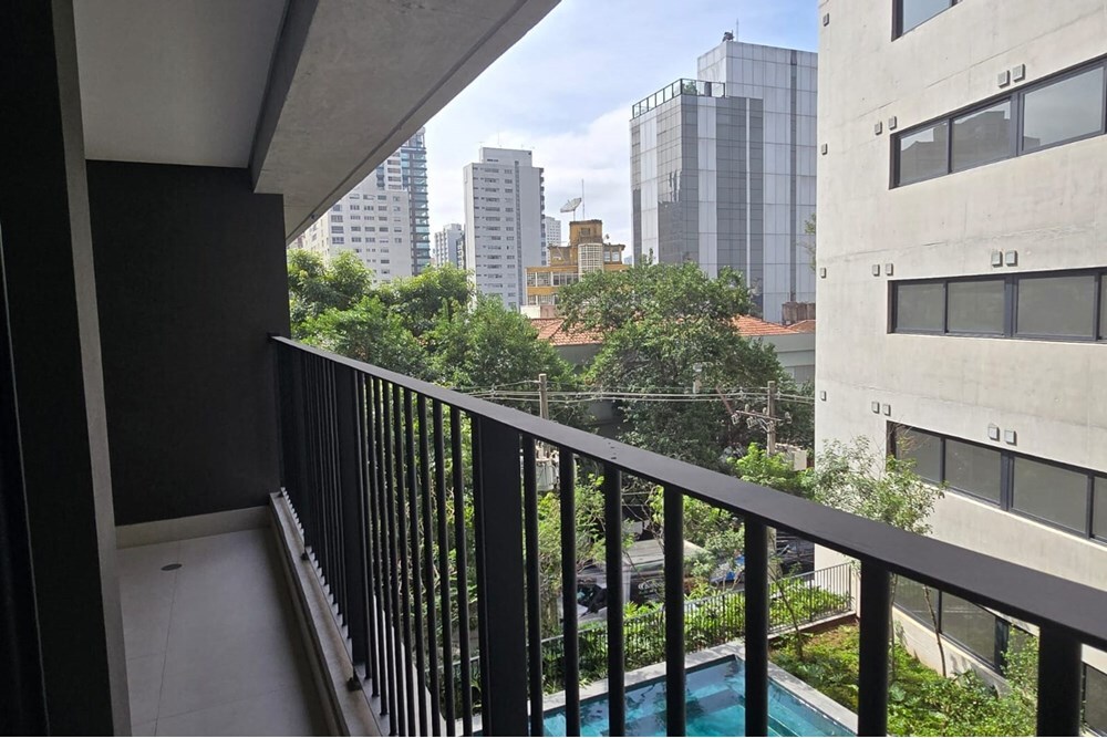 Residencial Multifamiliar de 1 quarto, 36m² no bairro Pinheiros, em São Paulo | Eu Corretor