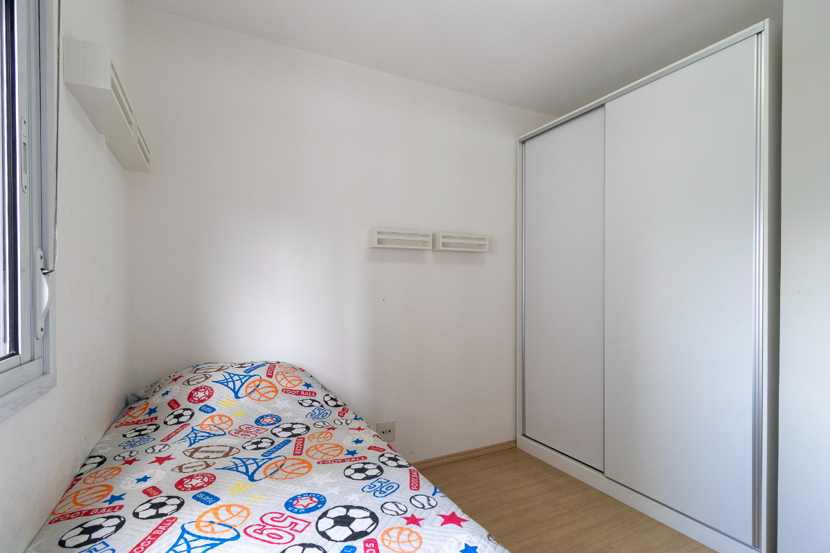 Residencial Multifamiliar de 3 quartos, 109m² no bairro Jardim Caravelas, em São Paulo | Eu Corretor