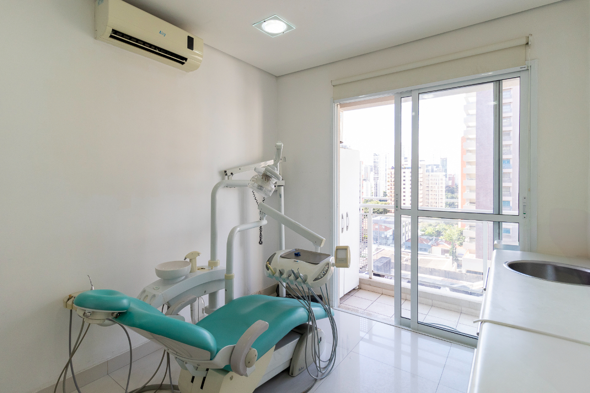 Comercial de 40m² no bairro Brooklin Paulista, em São Paulo | Eu Corretor