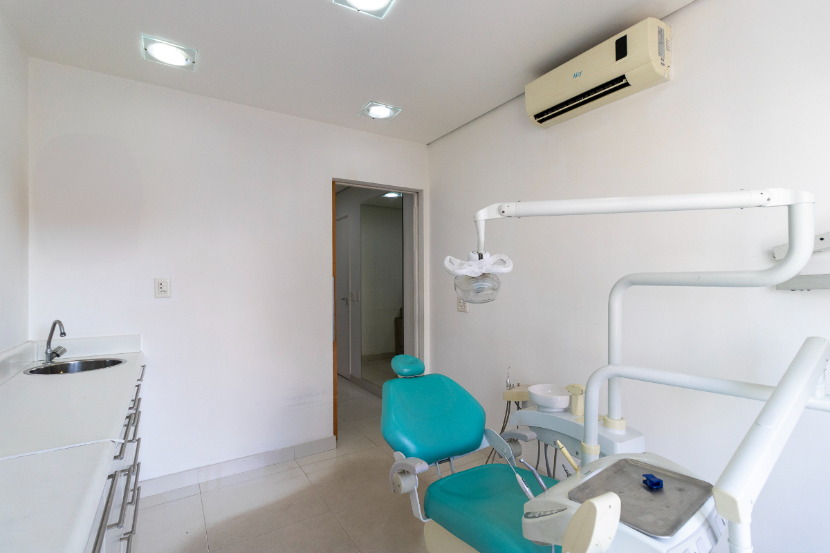 Comercial de 40m² no bairro Brooklin Paulista, em São Paulo | Eu Corretor