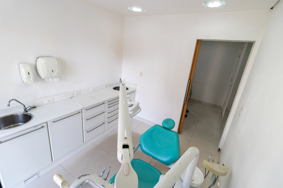 Comercial de 40m² no bairro Brooklin Paulista, em São Paulo | Eu Corretor