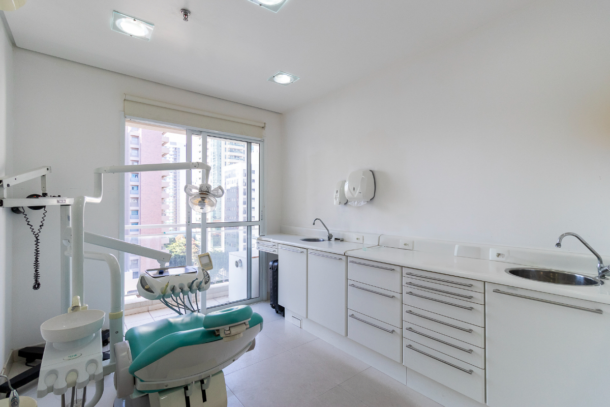 Comercial de 40m² no bairro Brooklin Paulista, em São Paulo | Eu Corretor