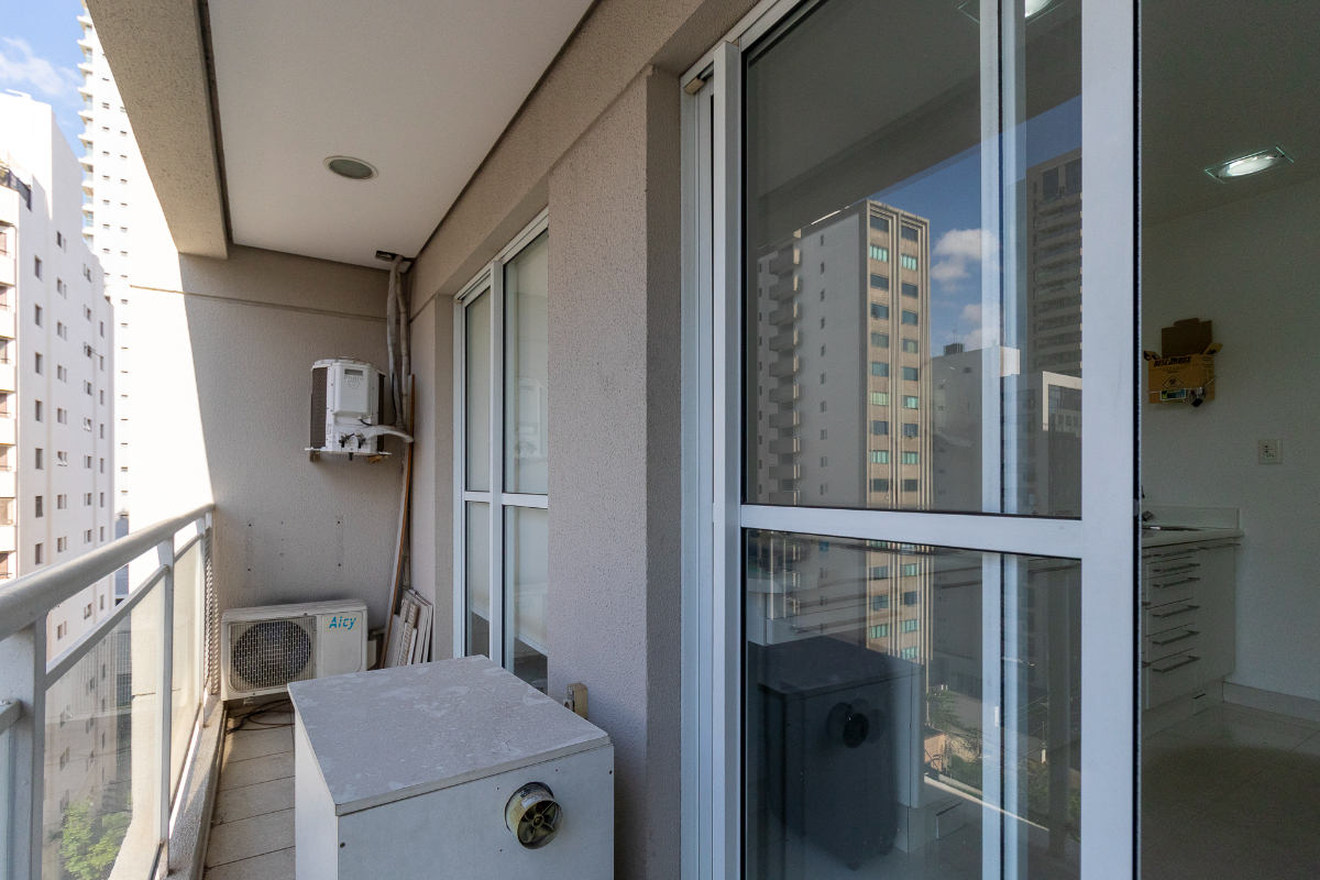 Comercial de 40m² no bairro Brooklin Paulista, em São Paulo | Eu Corretor