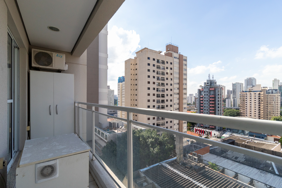 Comercial de 40m² no bairro Brooklin Paulista, em São Paulo | Eu Corretor