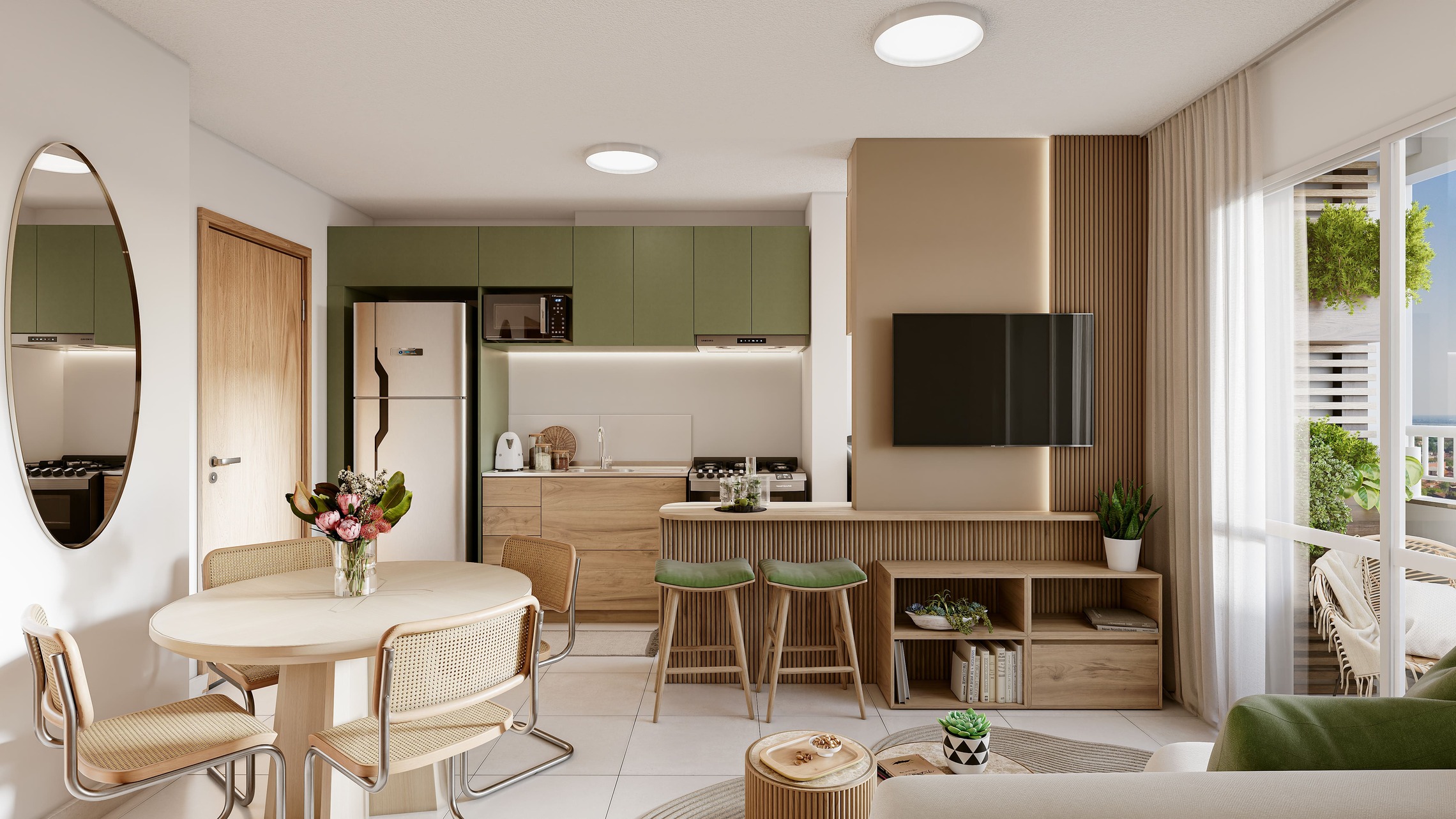 Residencial Ipês - Fase 1