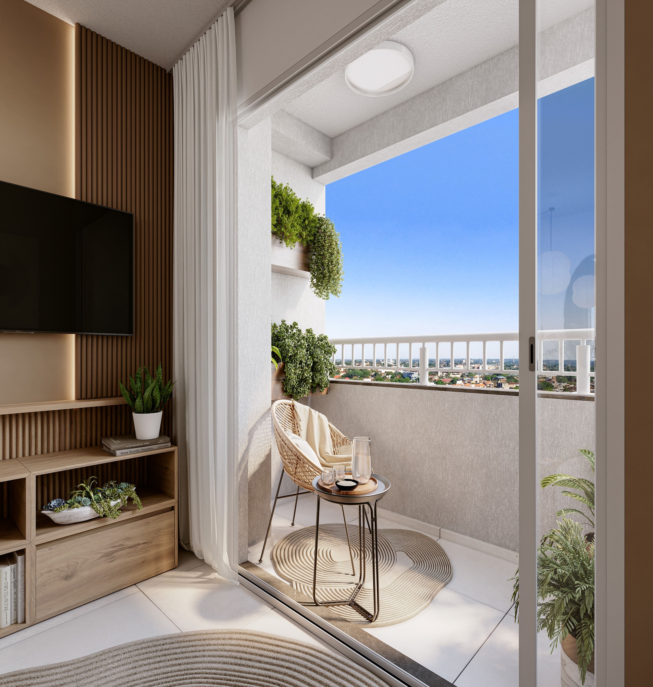 Residencial Ipês - Fase 1