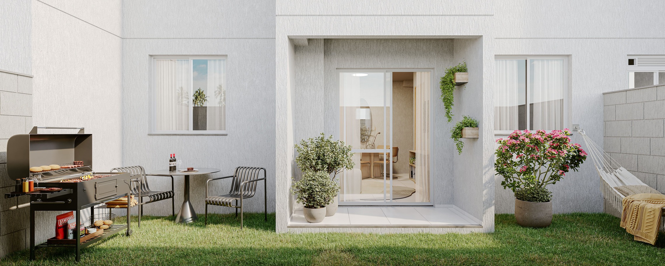 Residencial Ipês - Fase 1