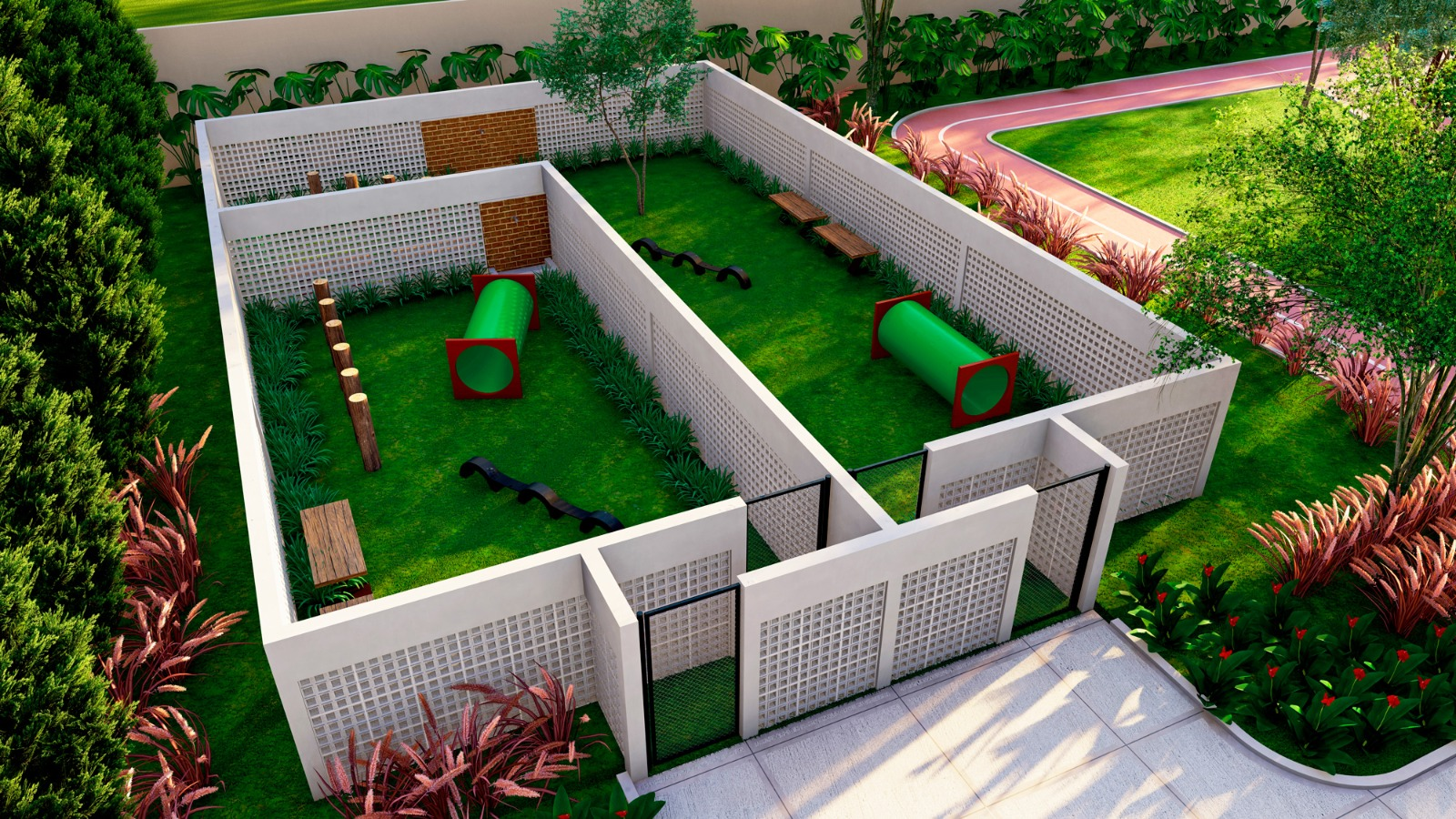 Residencial Multifamiliar de 360m² no bairro São Roque da Chave, em Itupeva | Eu Corretor