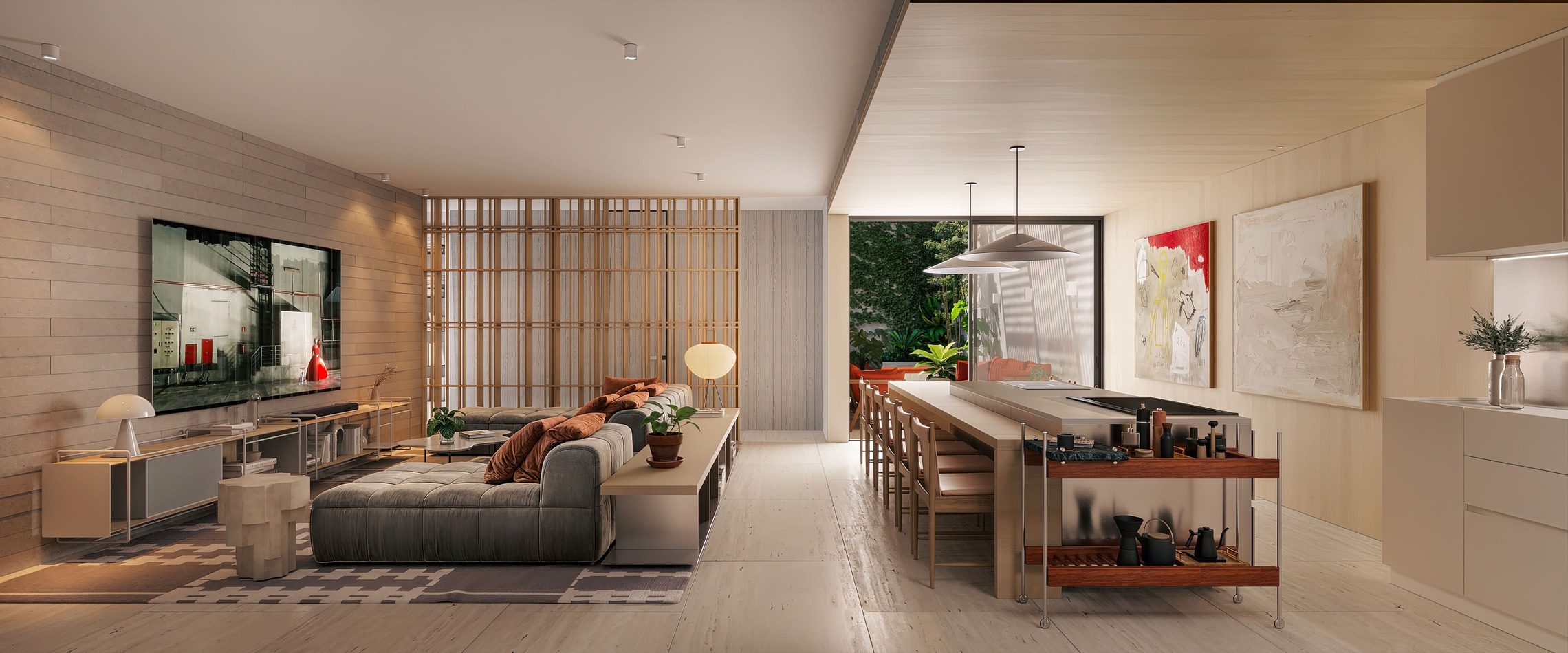 Casa Vertical Apinajés - Bioma Incorporadora Casa Vertical Apinajés - Bioma Incorporadora