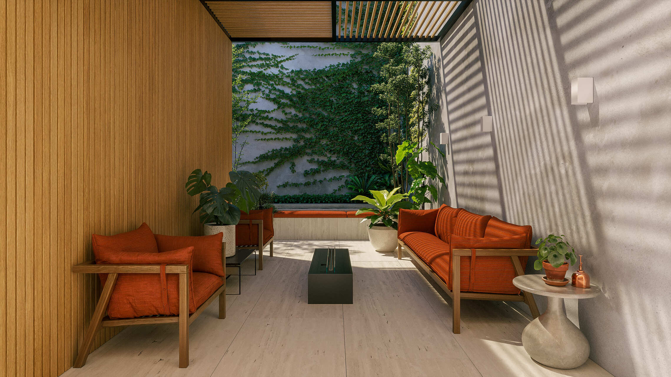 Casa Vertical Apinajés - Bioma Incorporadora Casa Vertical Apinajés - Bioma Incorporadora