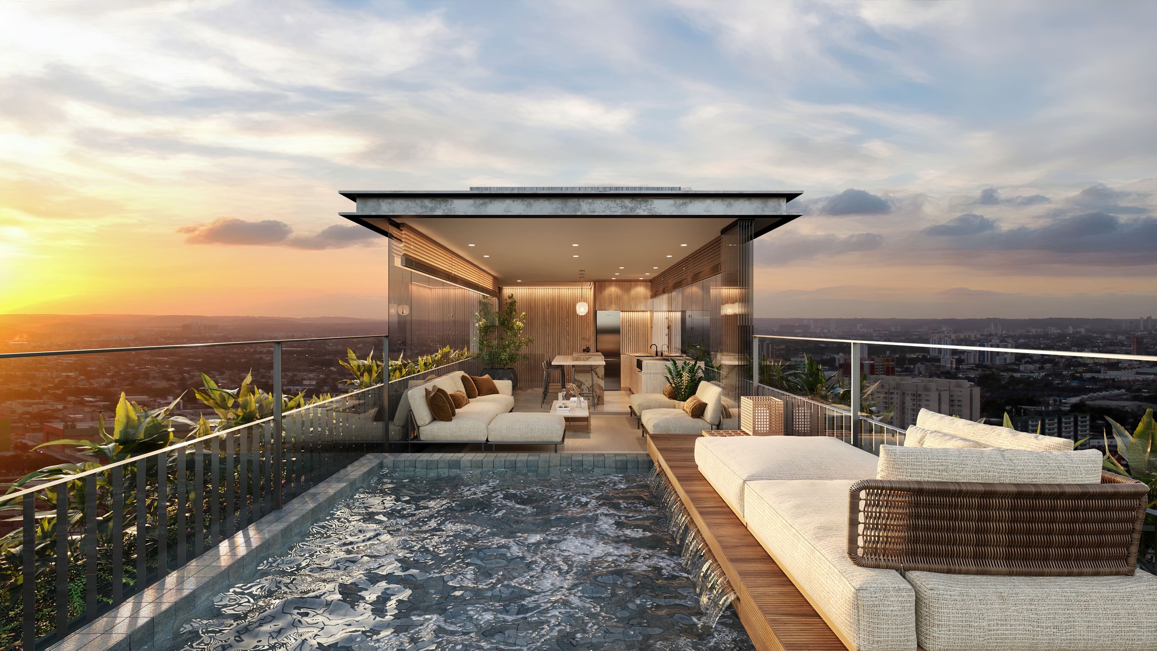 Casa Vertical Apinajés - Bioma Incorporadora Casa Vertical Apinajés - Bioma Incorporadora