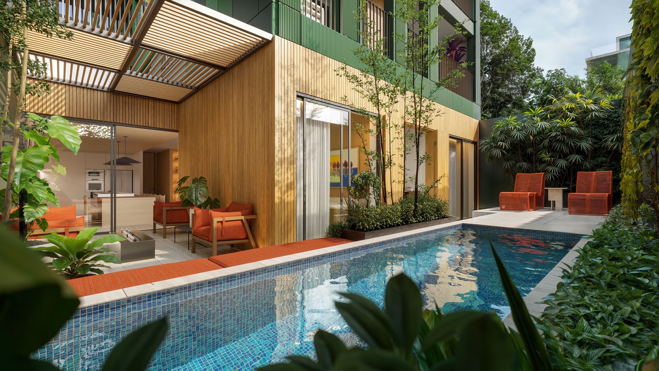 Casa Vertical Apinajés - Bioma Incorporadora Casa Vertical Apinajés - Bioma Incorporadora