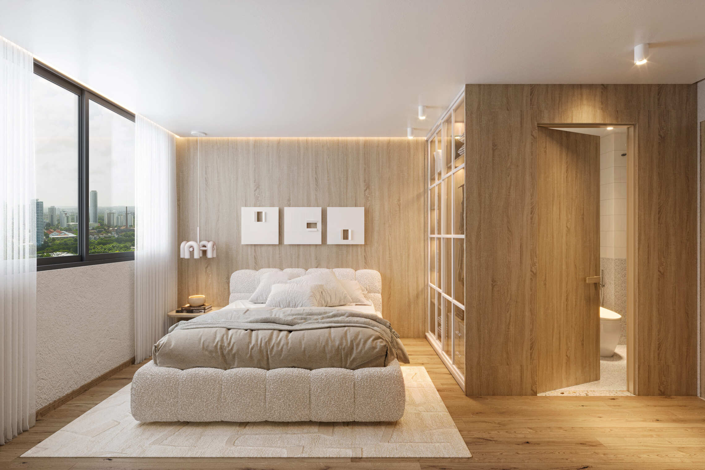 Casa Vertical Apinajés - Bioma Incorporadora Casa Vertical Apinajés - Bioma Incorporadora