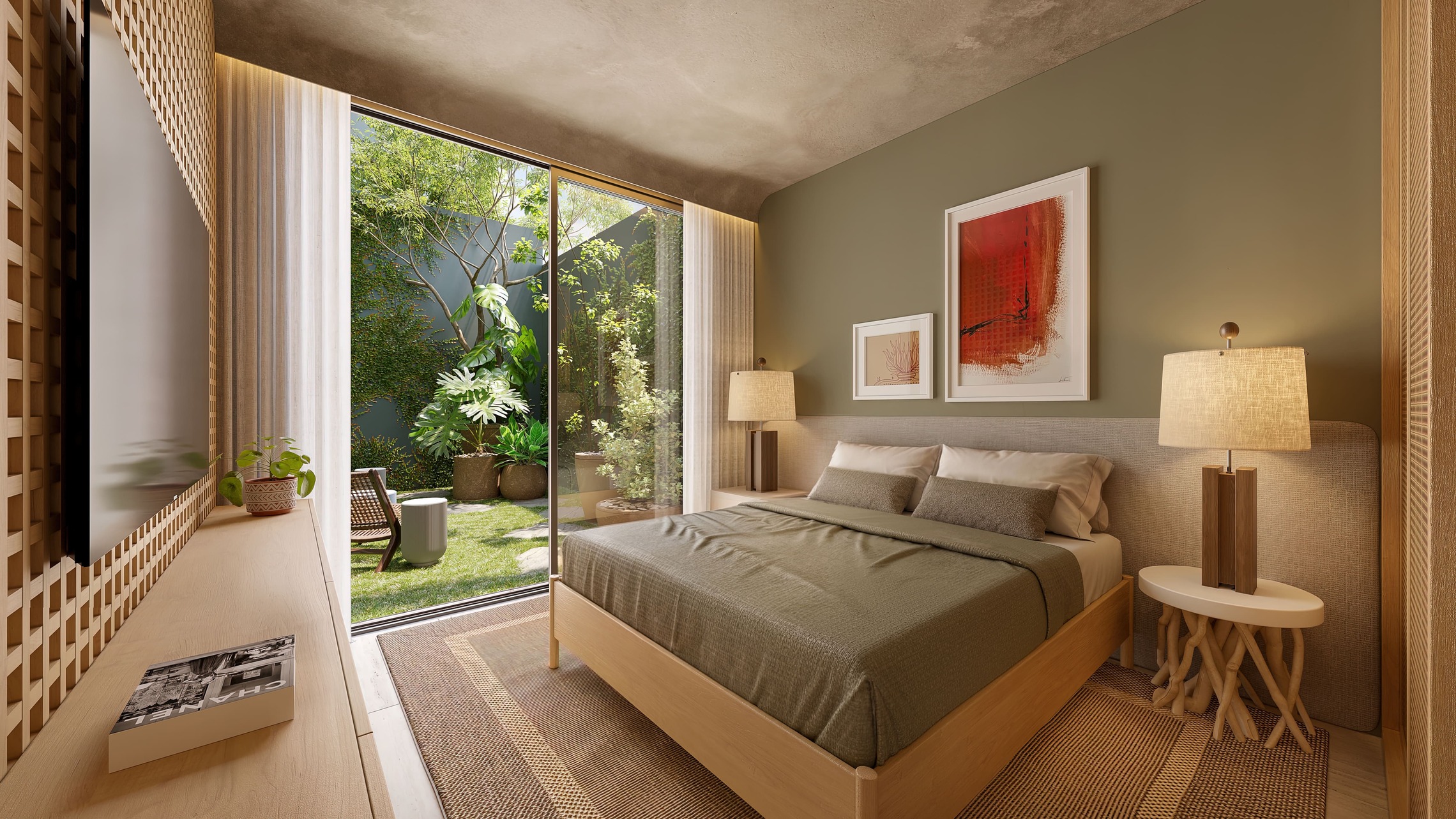 Casa Vertical Apinajés - Bioma Incorporadora Casa Vertical Apinajés - Bioma Incorporadora