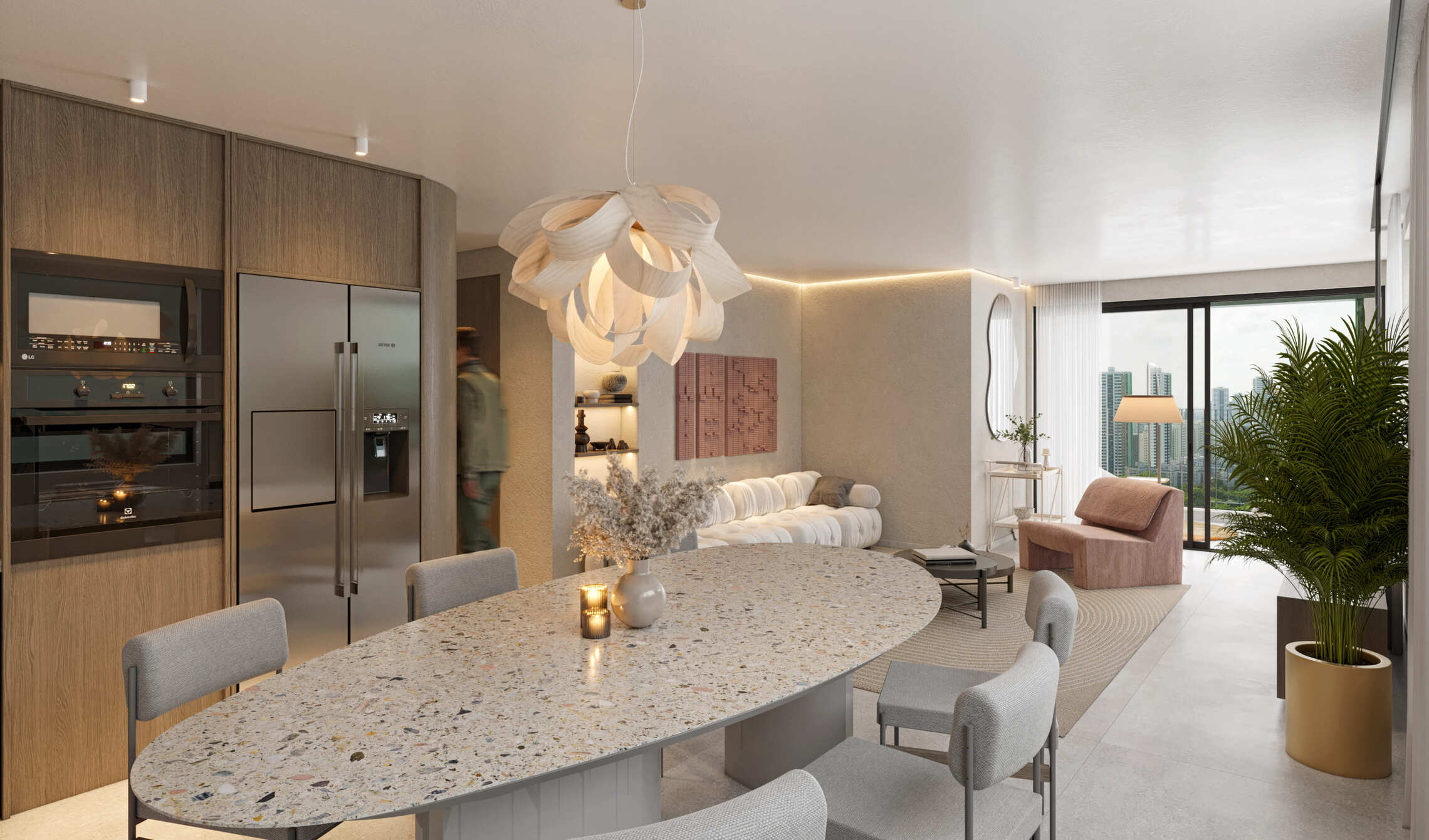 Casa Vertical Apinajés - Bioma Incorporadora Casa Vertical Apinajés - Bioma Incorporadora