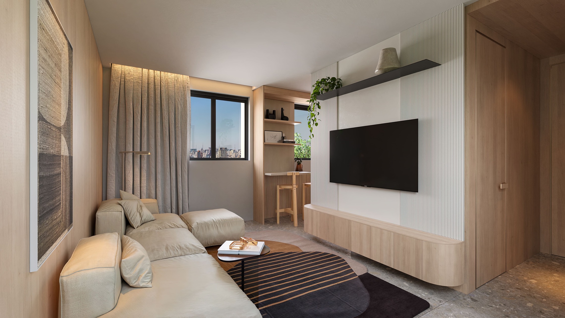 Casa Vertical Apinajés - Bioma Incorporadora Casa Vertical Apinajés - Bioma Incorporadora