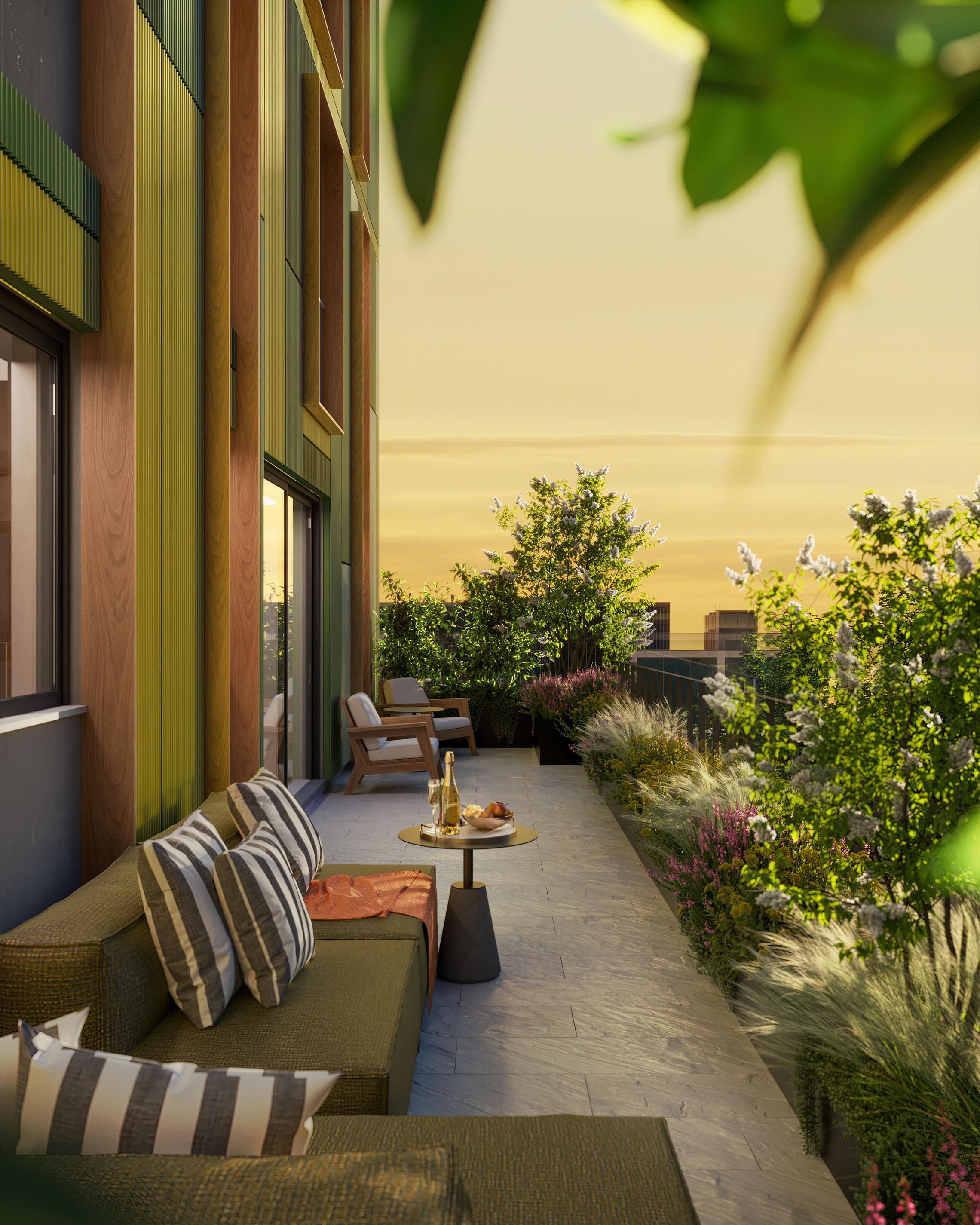 Casa Vertical Apinajés - Bioma Incorporadora Casa Vertical Apinajés - Bioma Incorporadora