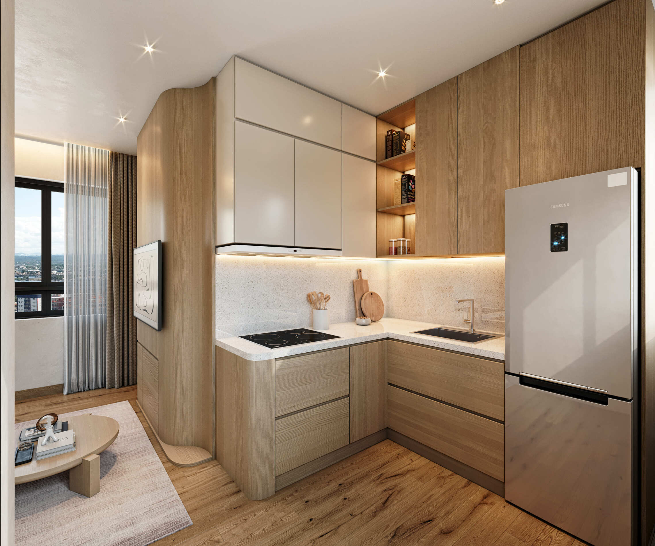 Casa Vertical Apinajés - Bioma Incorporadora Casa Vertical Apinajés - Bioma Incorporadora