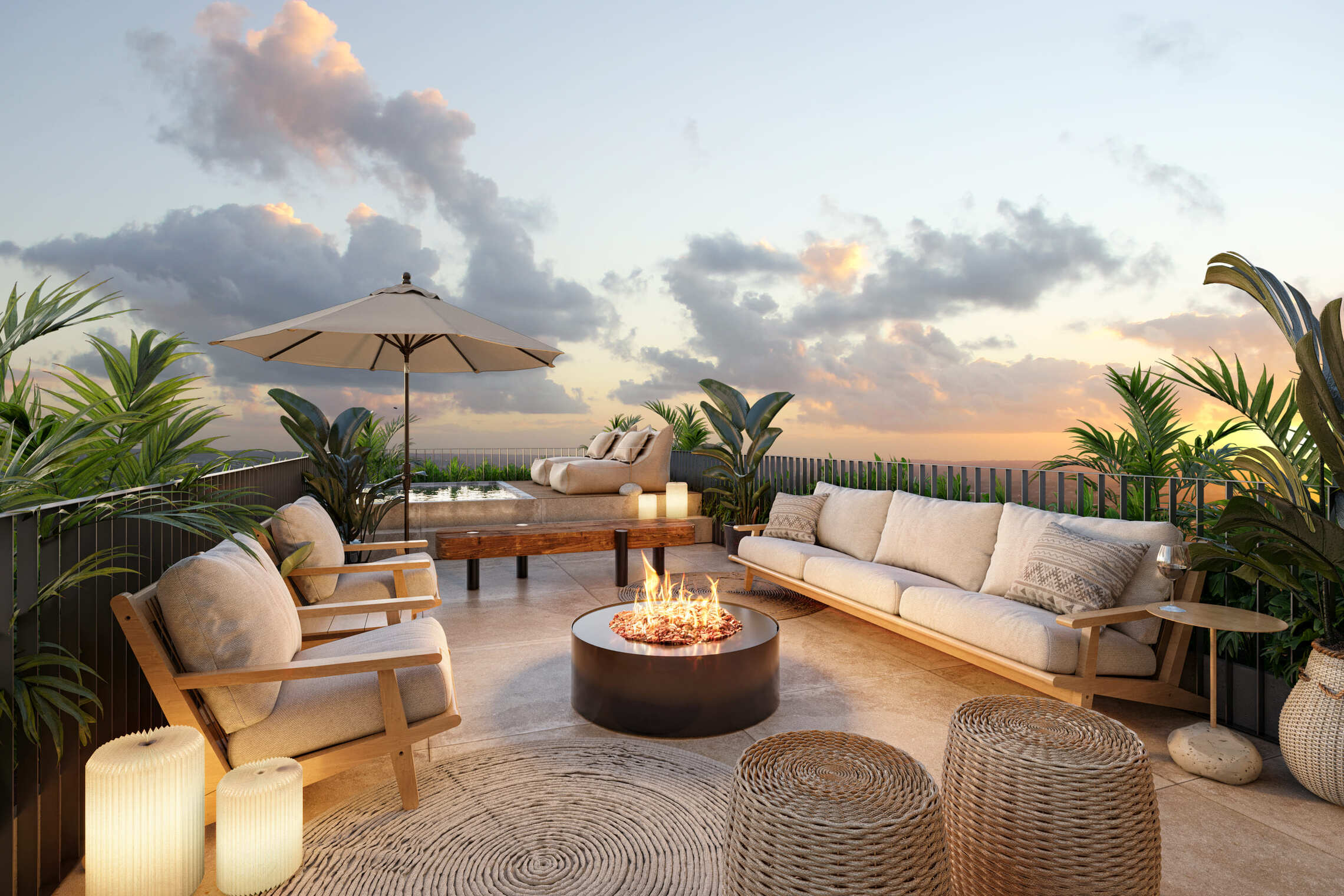 Casa Vertical Apinajés - Bioma Incorporadora Casa Vertical Apinajés - Bioma Incorporadora