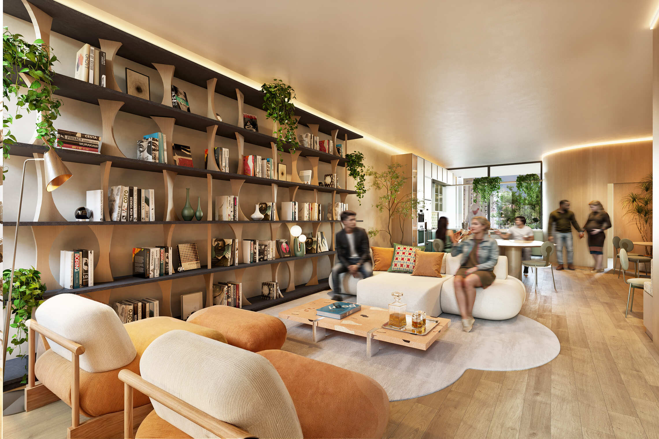 Casa Vertical Apinajés - Bioma Incorporadora Casa Vertical Apinajés - Bioma Incorporadora