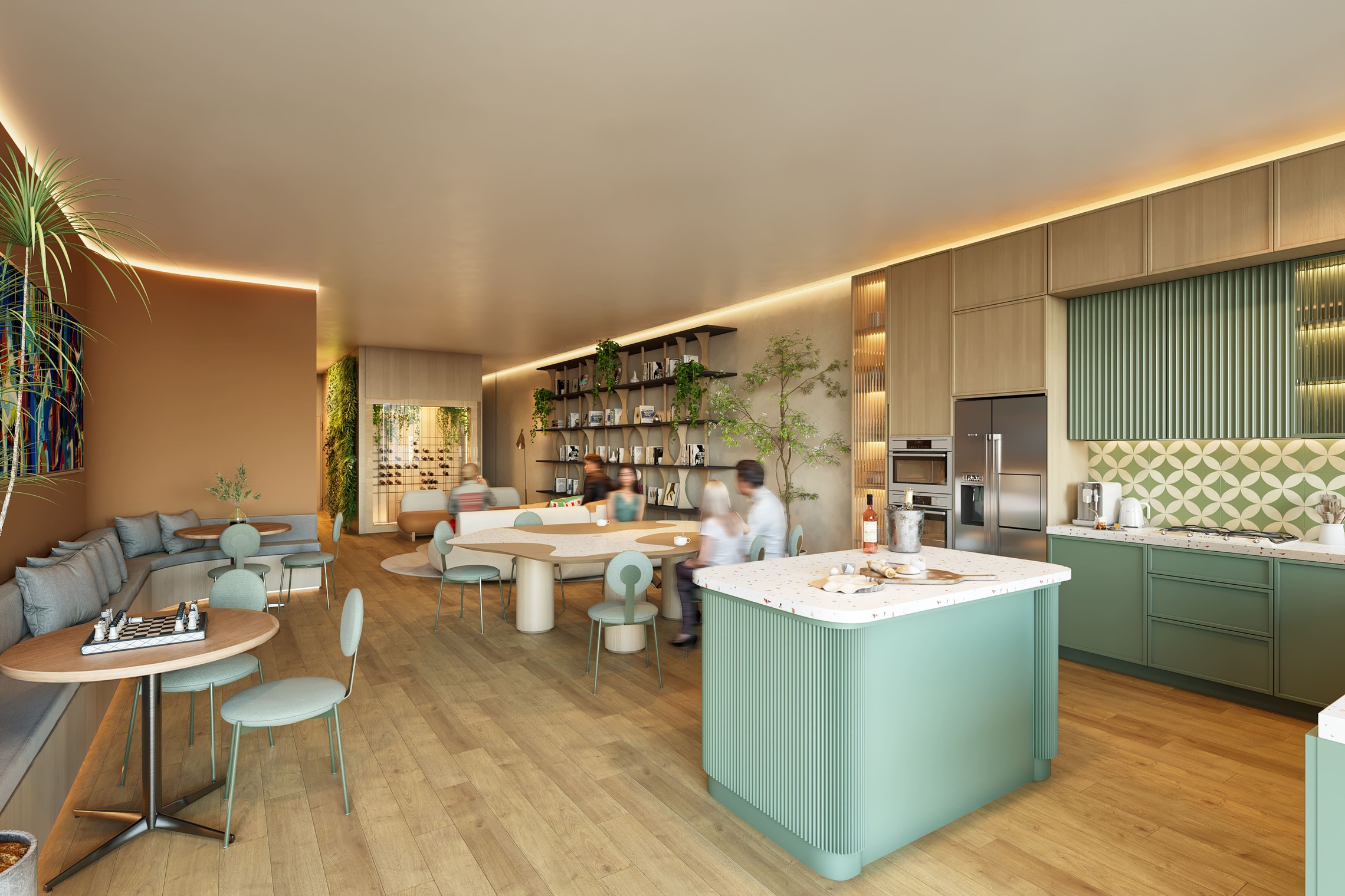 Casa Vertical Apinajés - Bioma Incorporadora Casa Vertical Apinajés - Bioma Incorporadora