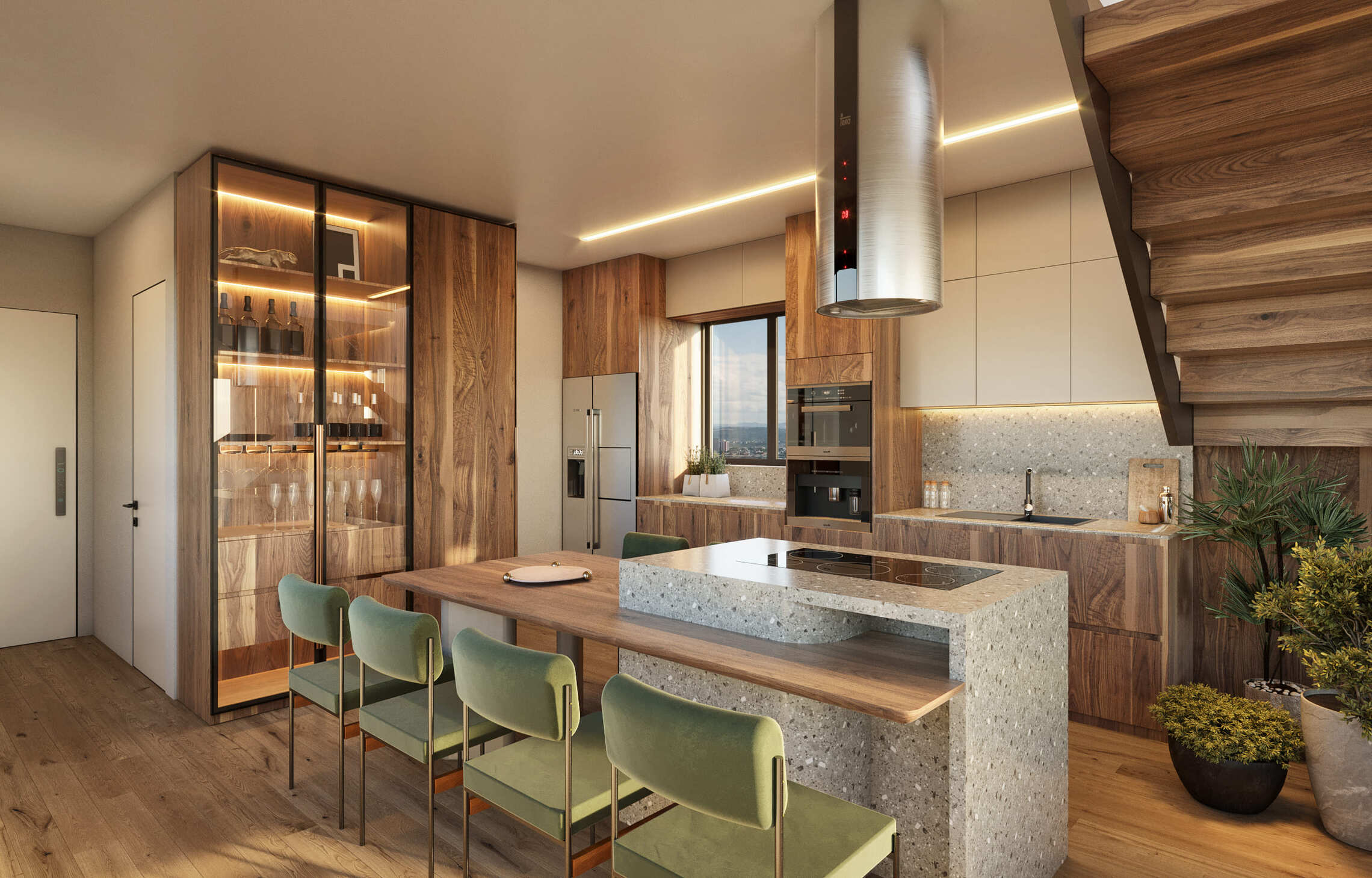 Casa Vertical Apinajés - Bioma Incorporadora Casa Vertical Apinajés - Bioma Incorporadora