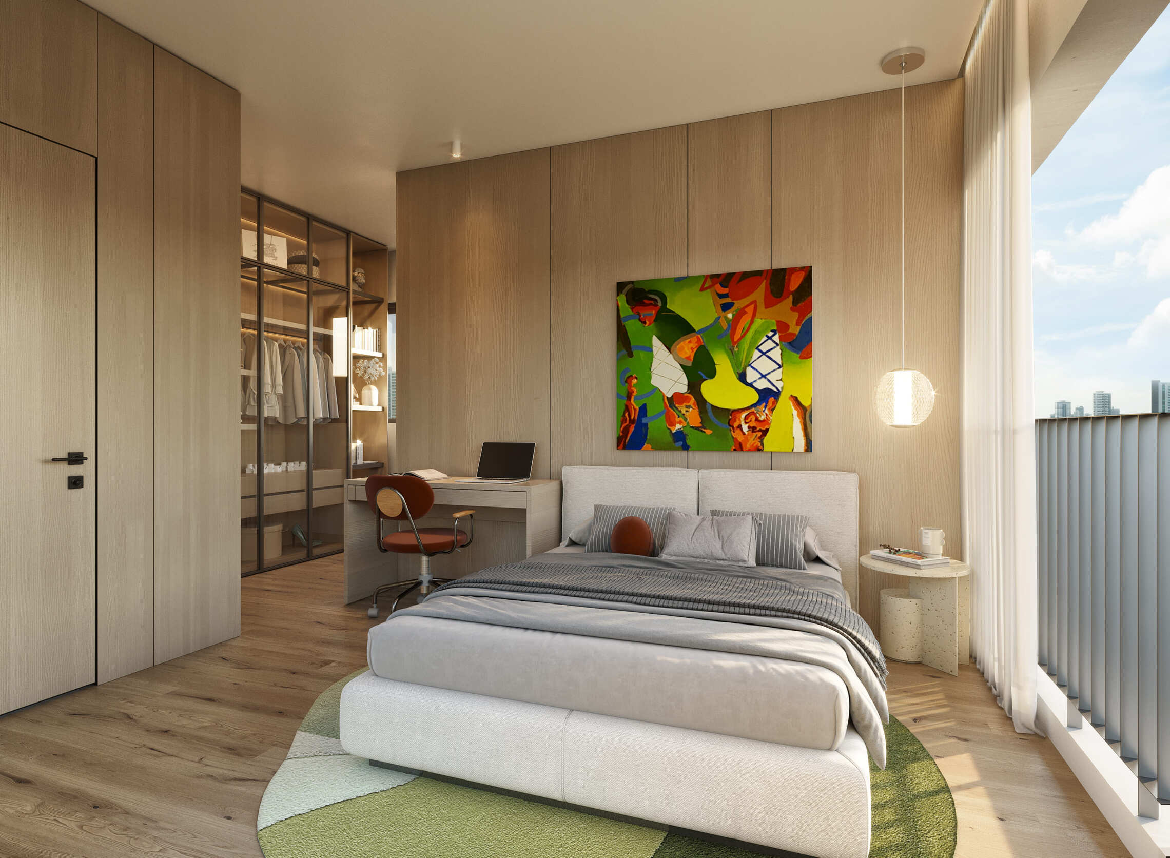 Casa Vertical Apinajés - Bioma Incorporadora Casa Vertical Apinajés - Bioma Incorporadora