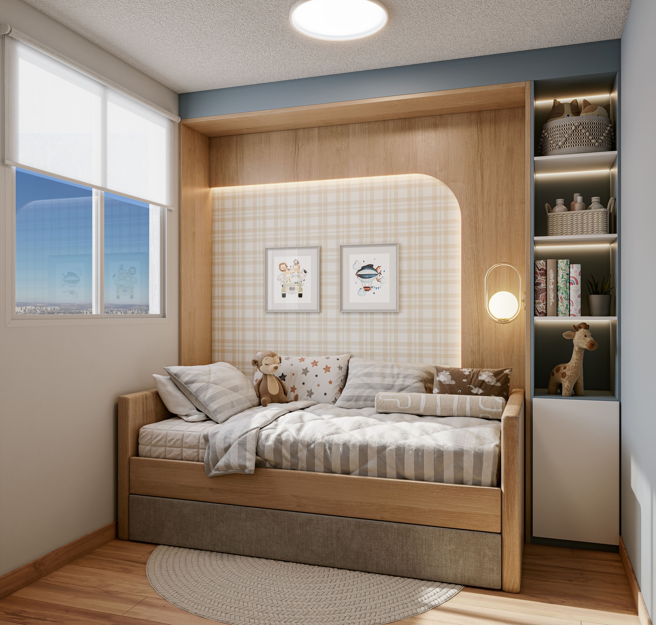 Residencial Ipês - Fase 1